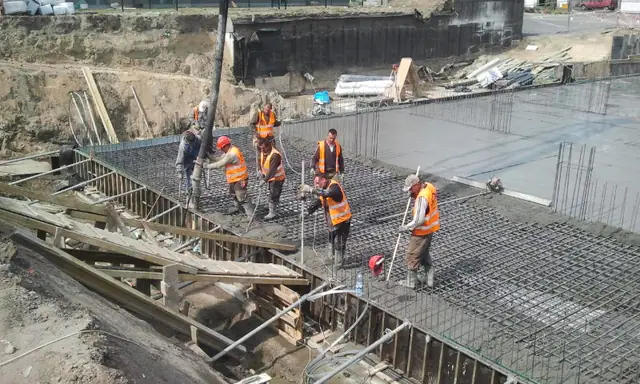 Konstrukcje żelbetowe, stalowe i drewniane w Kołobrzegu