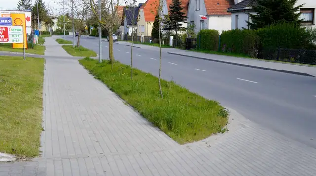 Budowa dróg, parkingów i placów