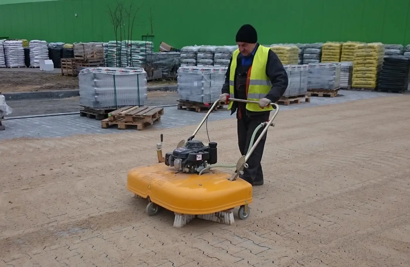 Zamularka Probst EF-H